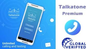Get Talkatone Premium