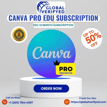 Canva Pro EDU Subscription