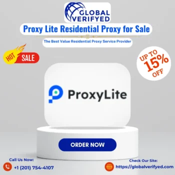 ProxyLite Residential Proxy